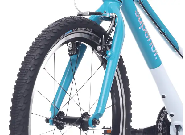Superior F.L.Y. 20 VB dětské kolo Matte Teal