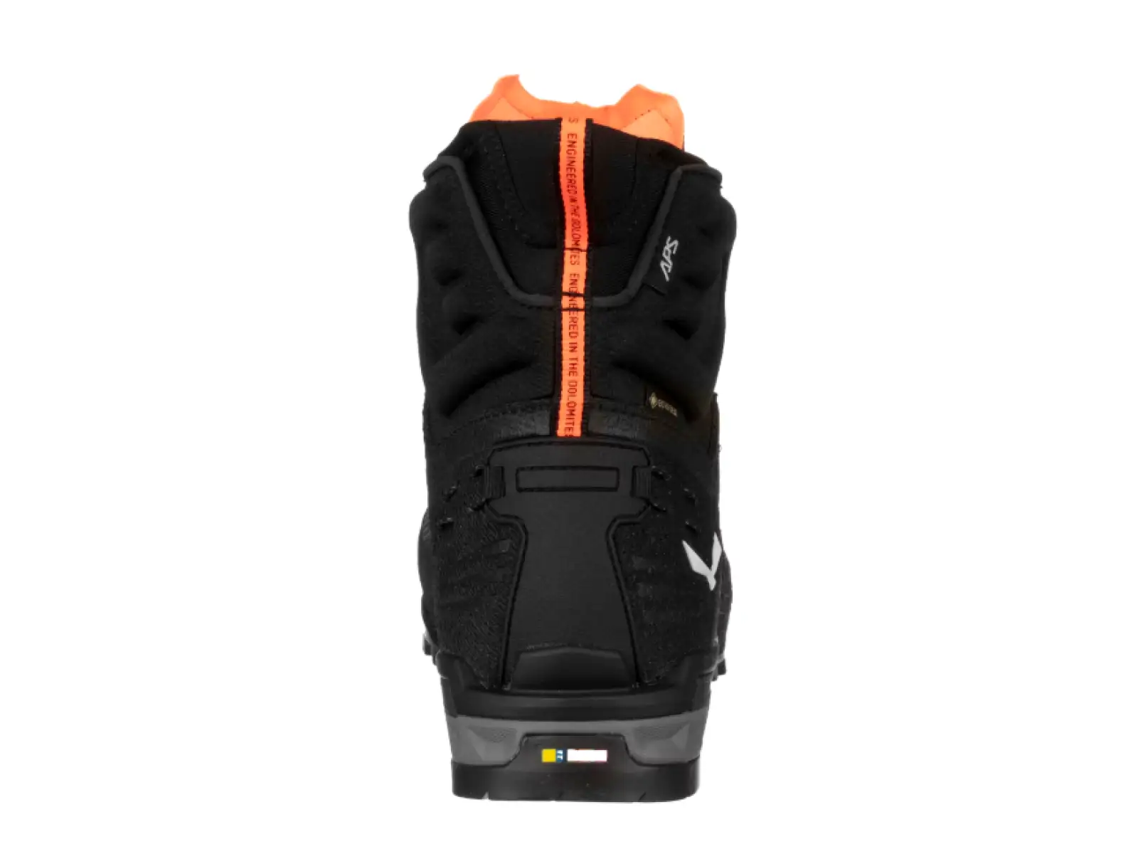 Salewa Ortles Edge Mid GTX pánské trekové boty Navy Blazer/Black