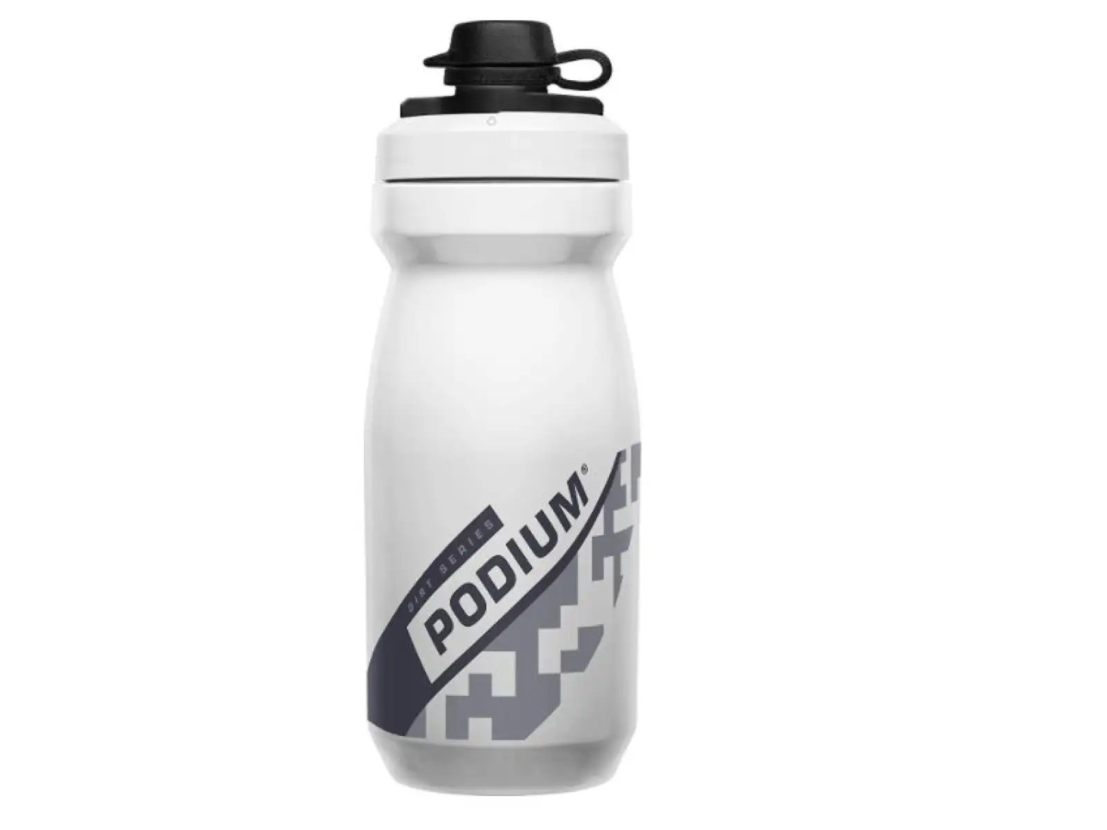 Camelbak Podium Dirt Series láhev 0,62 l White