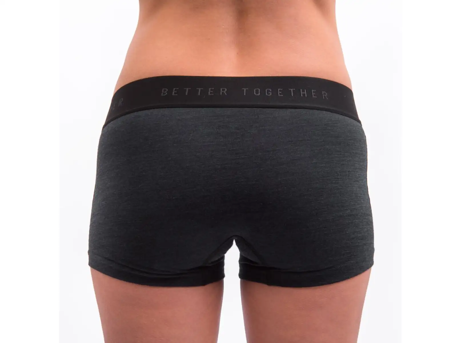 Sensor Merino Cordura dámské kalhotky černá