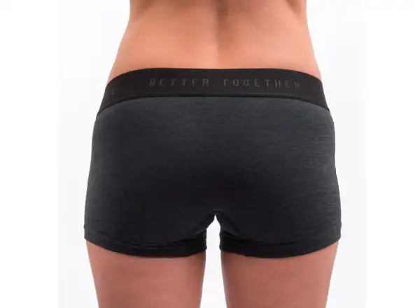 Sensor Merino Cordura dámské kalhotky černá