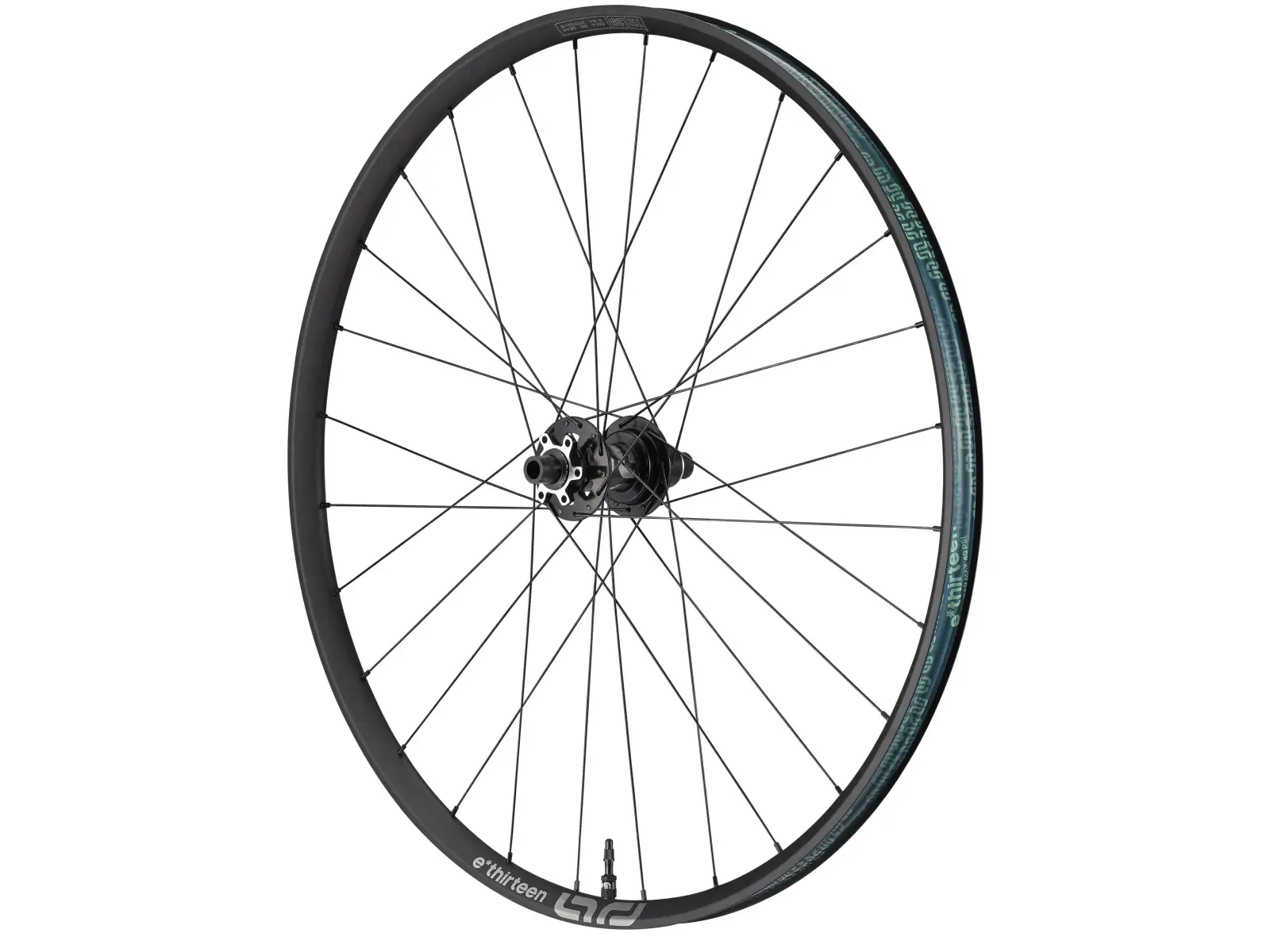 E-13 Optimus Race Alloy Boost 29" zadní vypletené kolo Sram XD Black