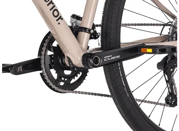 Superior Blox 6.5 městské kolo Gloss Dust