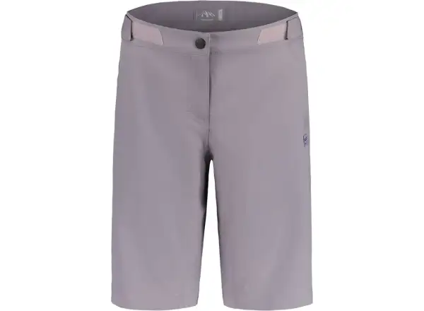 Maloja CardaminaM. dámské kraťasy Smoky Purple