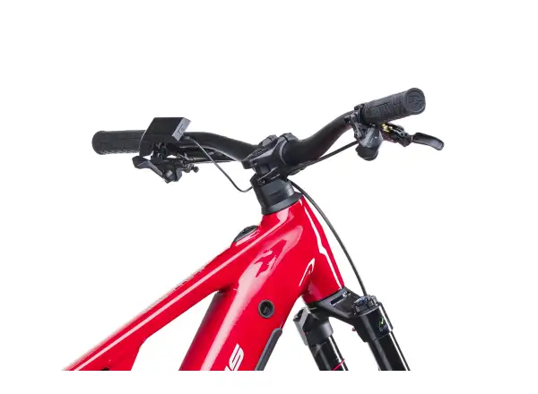 Crussis e-Full 10.12-PRO-(800) celoodpružené elektrokolo
