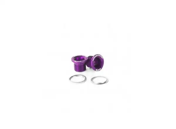 Leonardi Factory Bolt Capo šrouby klik purpurová
