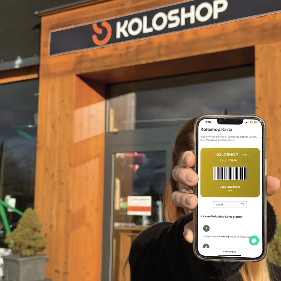 Koloshop Karta
