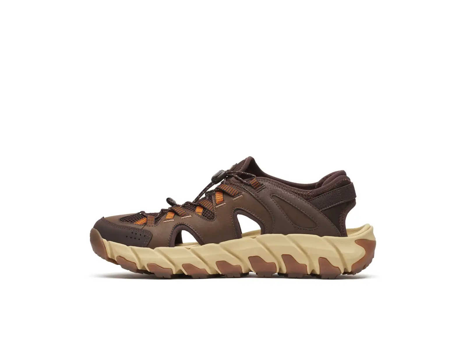 Merrell Maipo Explorer Sieve pánské sandále Coffee
