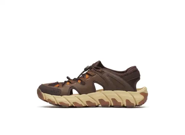 Merrell Maipo Explorer Sieve pánské sandále Coffee