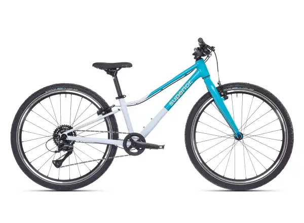 Superior F.L.Y. 24 VB dětské kolo Matte Teal