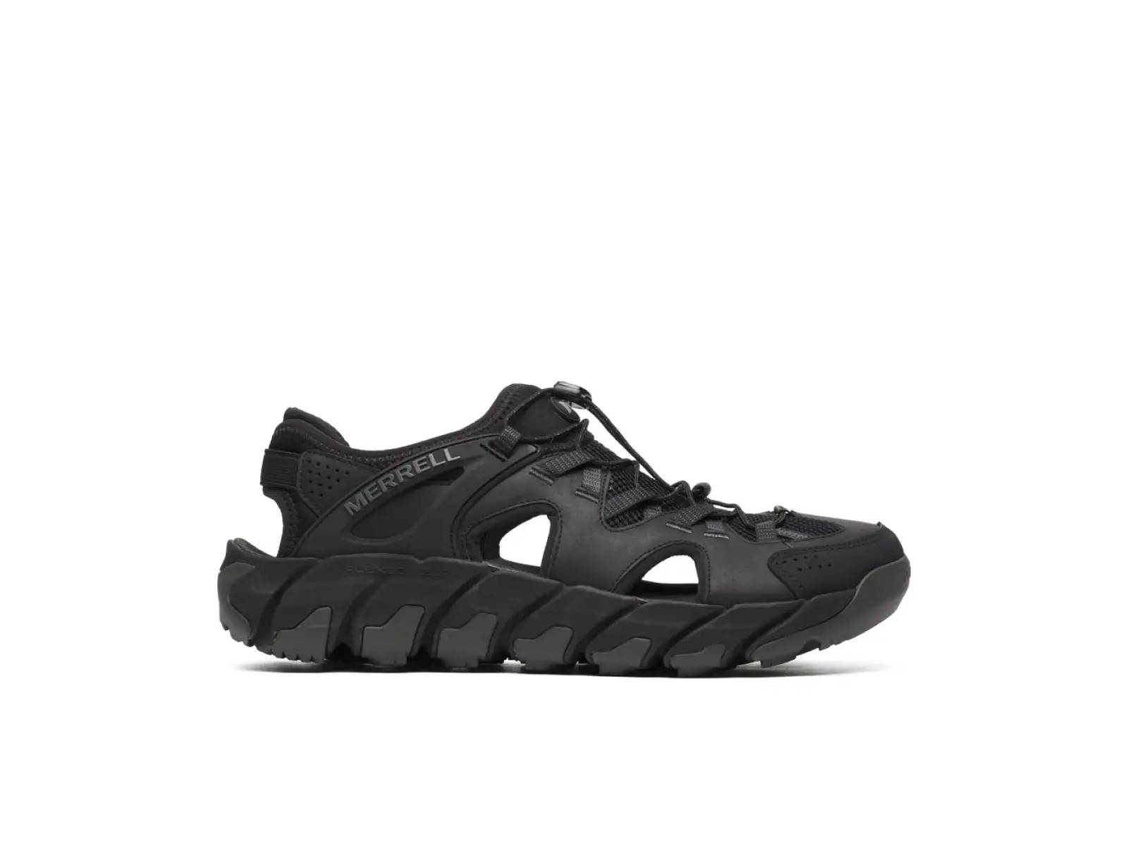 Merrell Maipo Explorer Sieve pánské sandále Black
