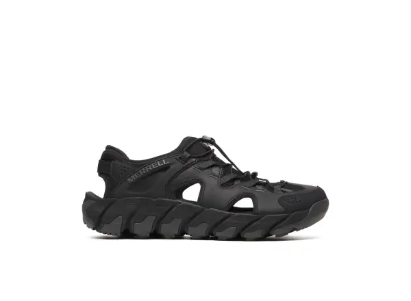 Merrell Maipo Explorer Sieve pánské sandále Black