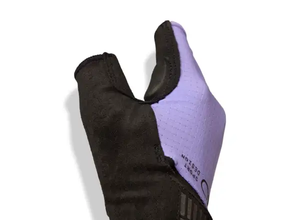 Giro Tessa II Gel dámské rukavice Purple Haze