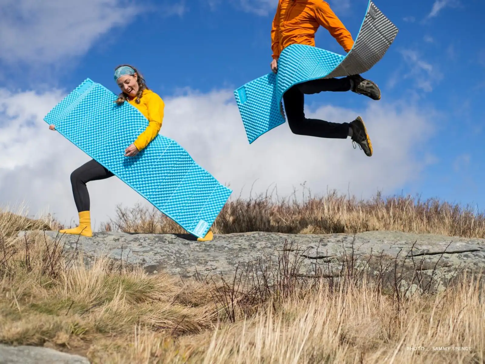 Therm-A-Rest Z-Lite SOL pěnová karimatka modrá
