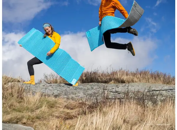 Therm-A-Rest Z-Lite SOL pěnová karimatka modrá