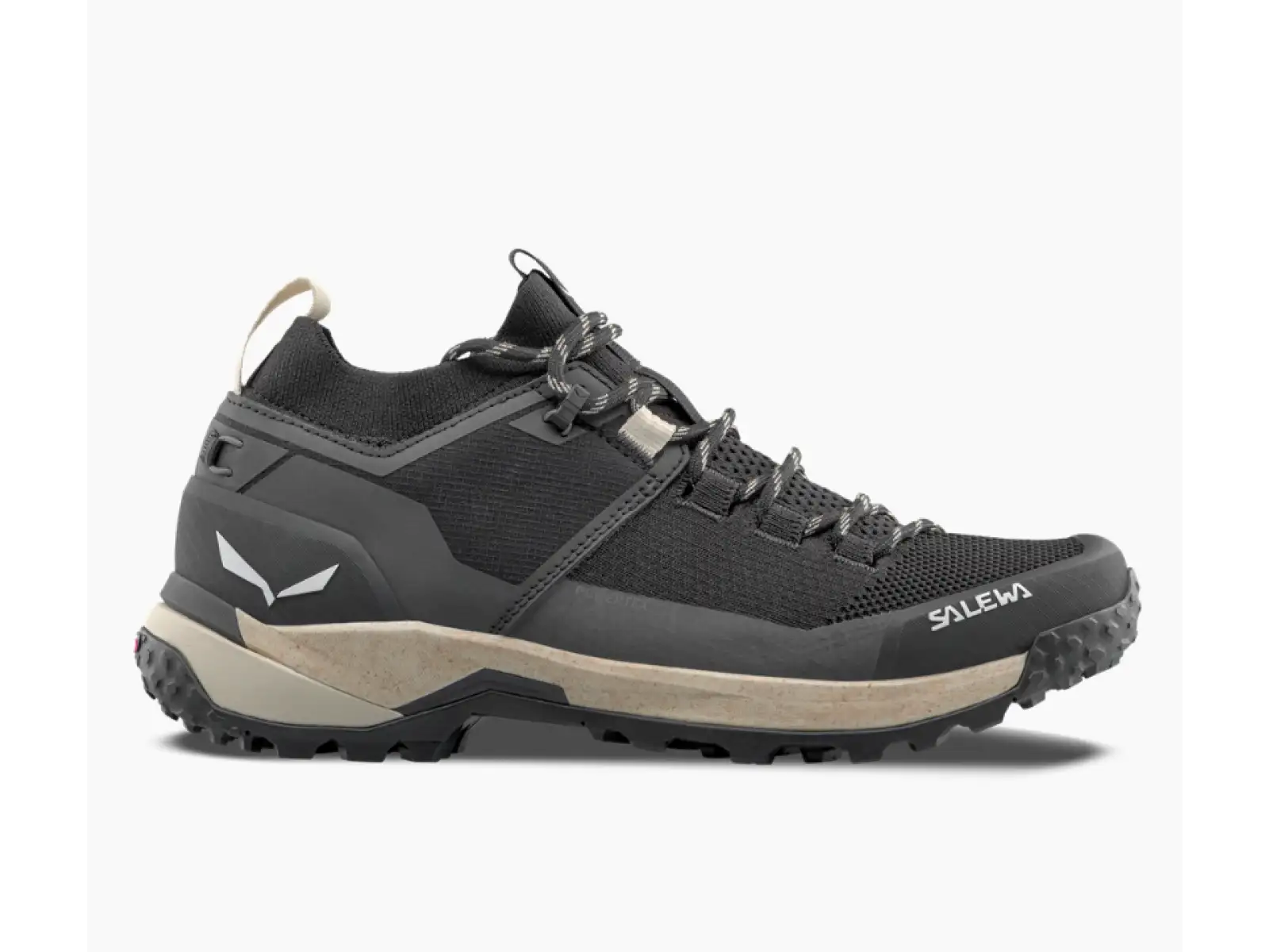 Salewa Puez 2 KNIT dámské boty Black/Black