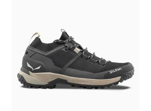 Salewa Puez 2 KNIT dámské boty Black/Black