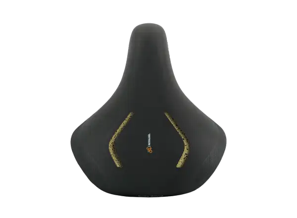 Selle Royal Lookin Evo Stracciatella Relaxed sedlo černá