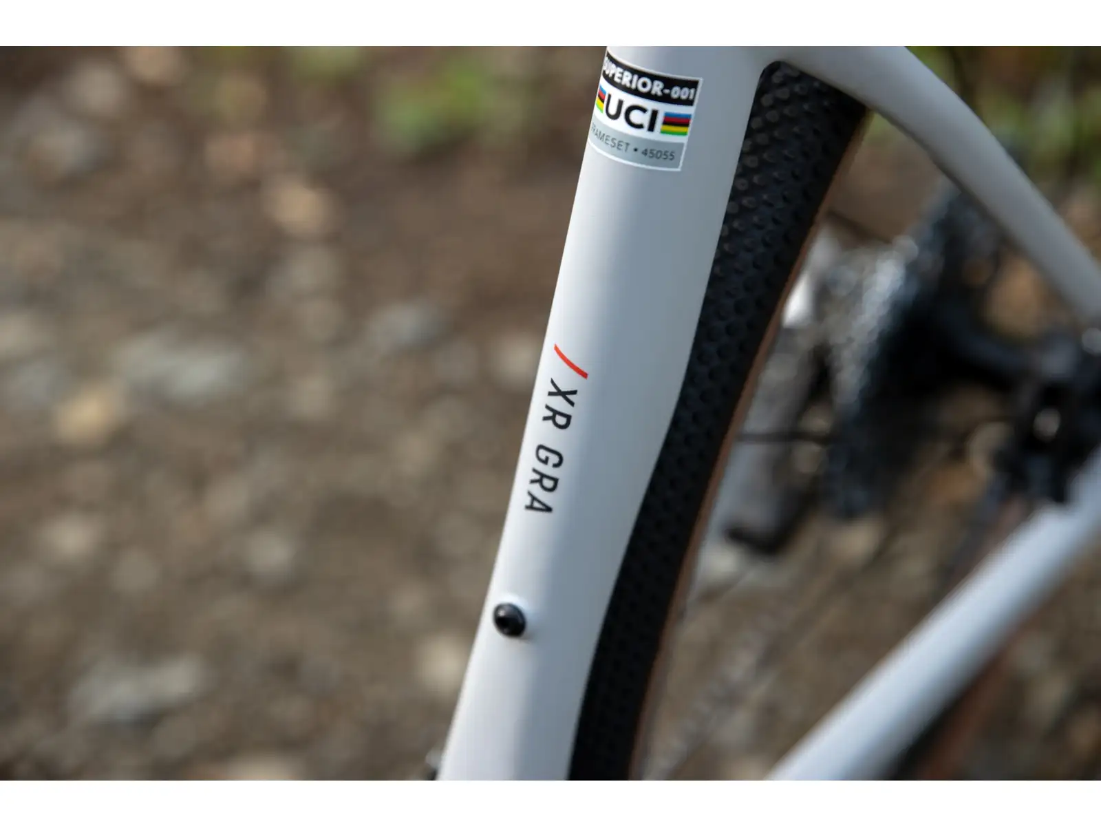 Superior XR 9.5 GRA gravel kolo Matte Trooper Green/Grey