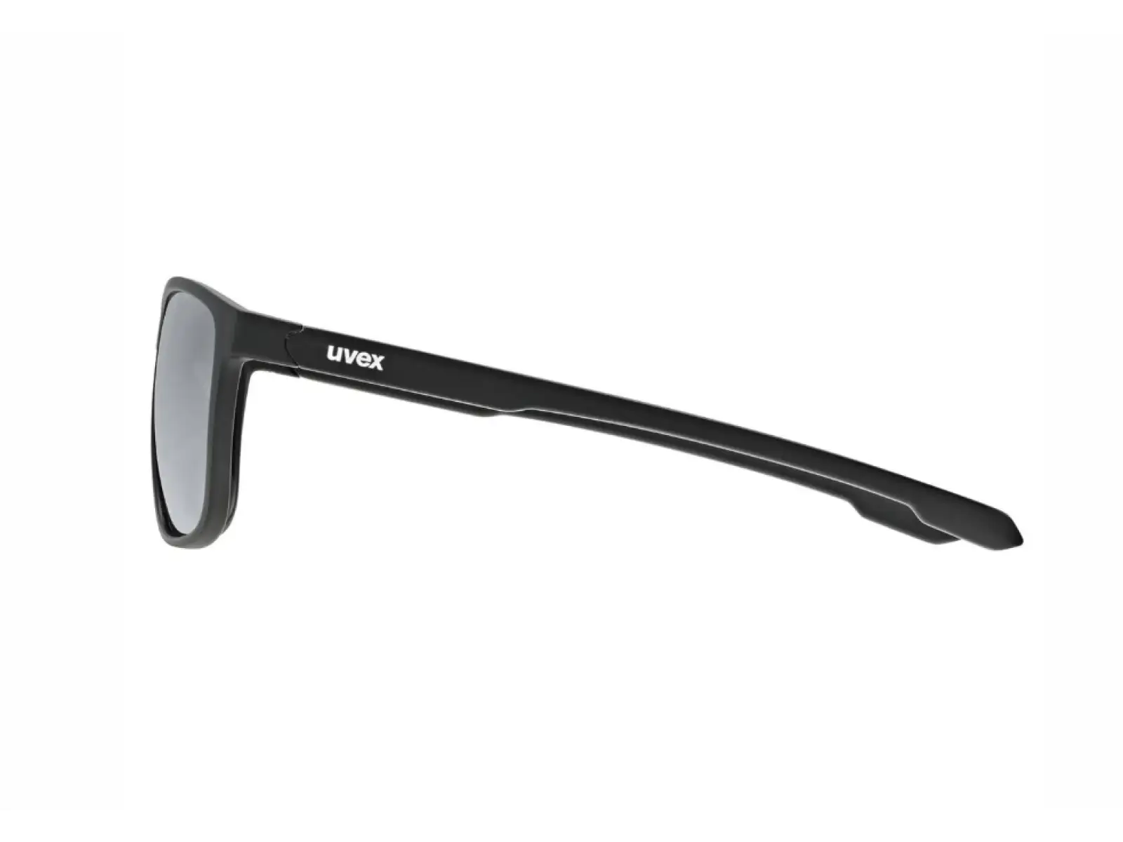 Uvex LGL 52 brýle Black Matt/Mirror Silver