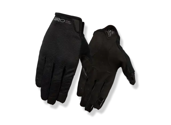 Giro DND pánské rukavice Black