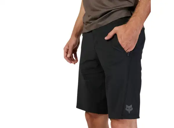 Fox Flexair pánské kraťasy Black