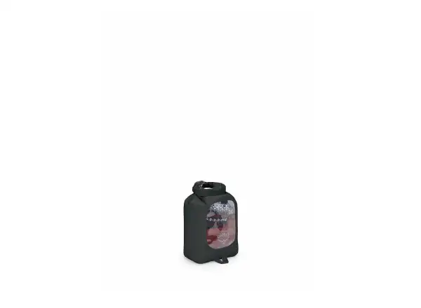 Osprey Dry Sack 3 Window vak 3 l Black