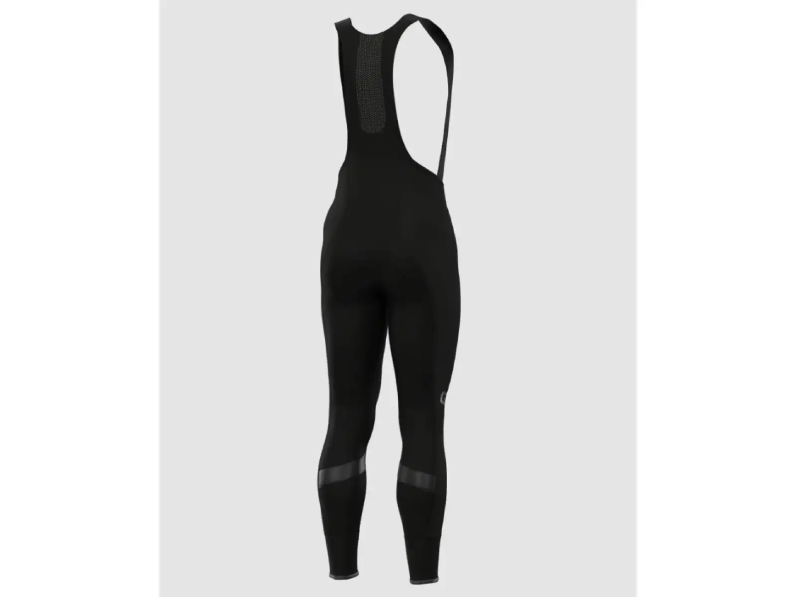Alé R-EV1 Clima Warm Plus 2.0 pánské zimní kalhoty s laclem a vložkou Black