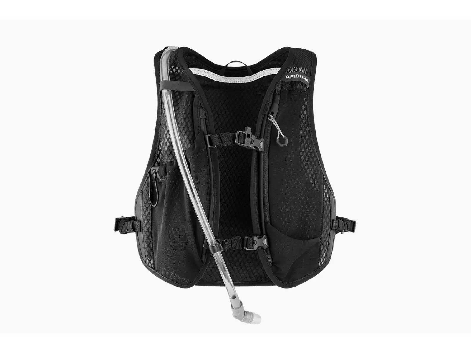 Apidura Racing Hydration cyklistická vesta 2 l černá