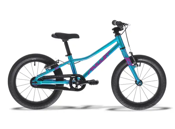 AMULET 16 Tomcat dětské kolo celeste blue/purple