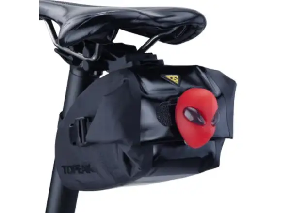 Topeak Wedge Dry Bag Large podsedlová brašna černá