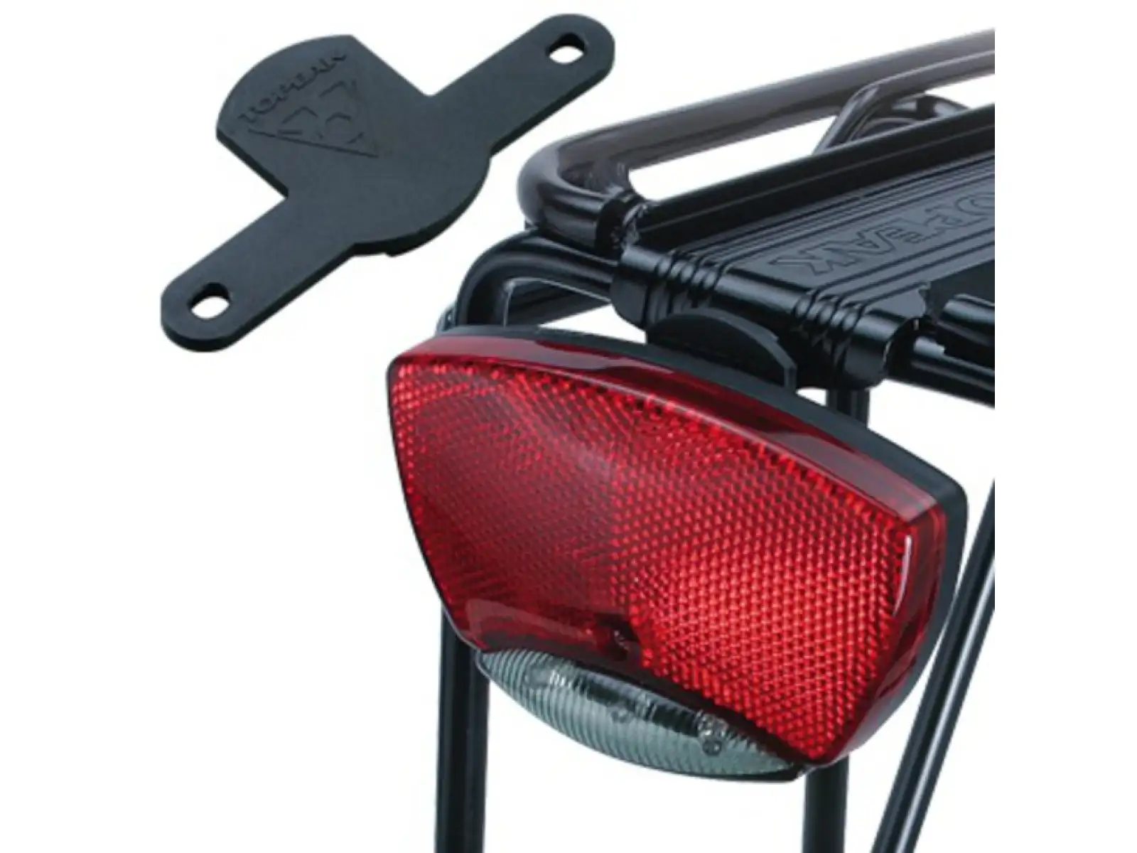 Topeak Uni Super Tourist Disc nosič na kolo