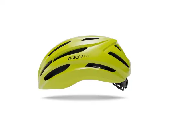 Giro Isode II přilba Glos Hi Viz Yellow