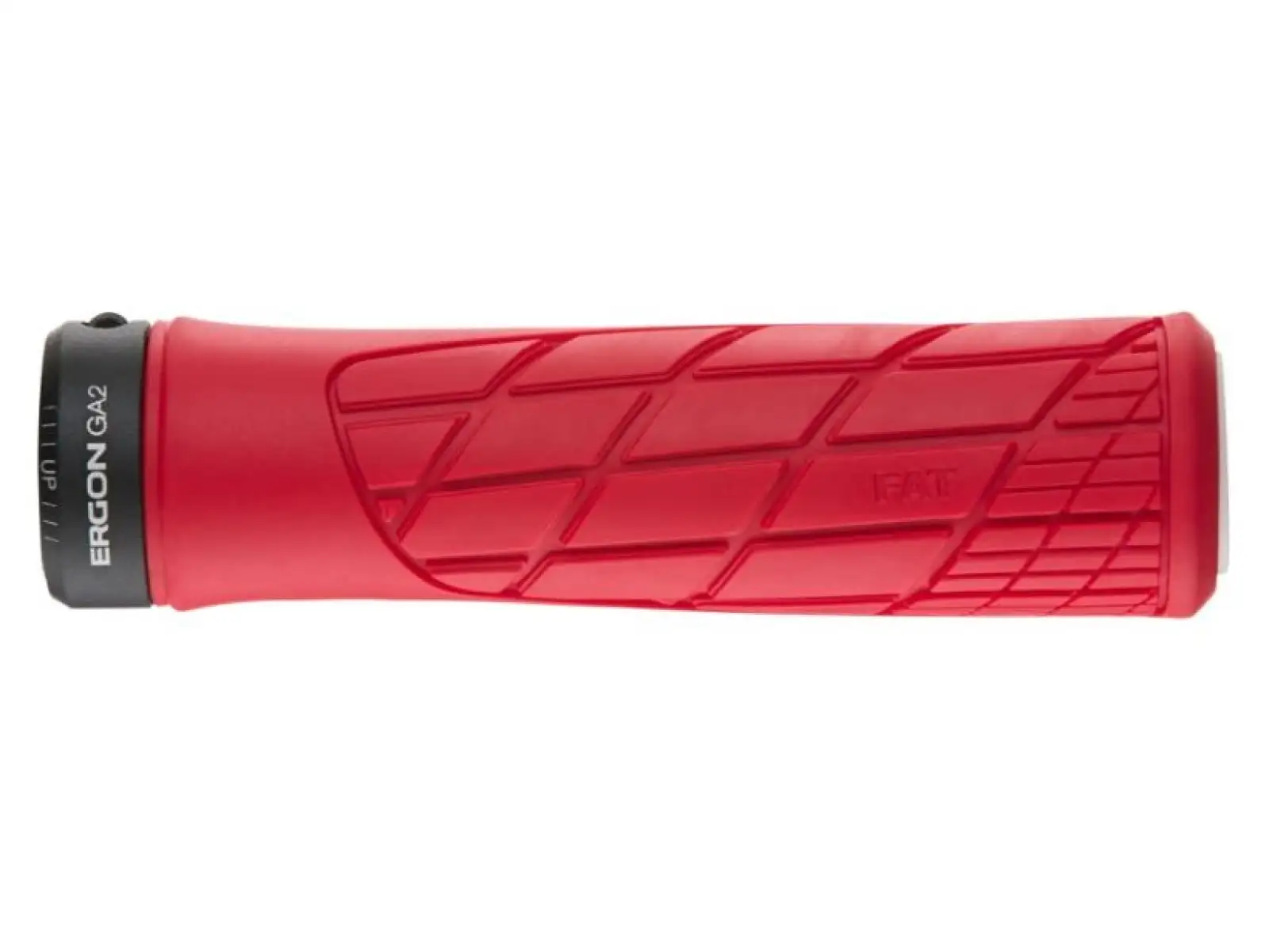 Ergon GA2 Fat gripy Risky red