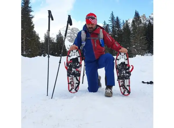 Yate Raptor sněžnice