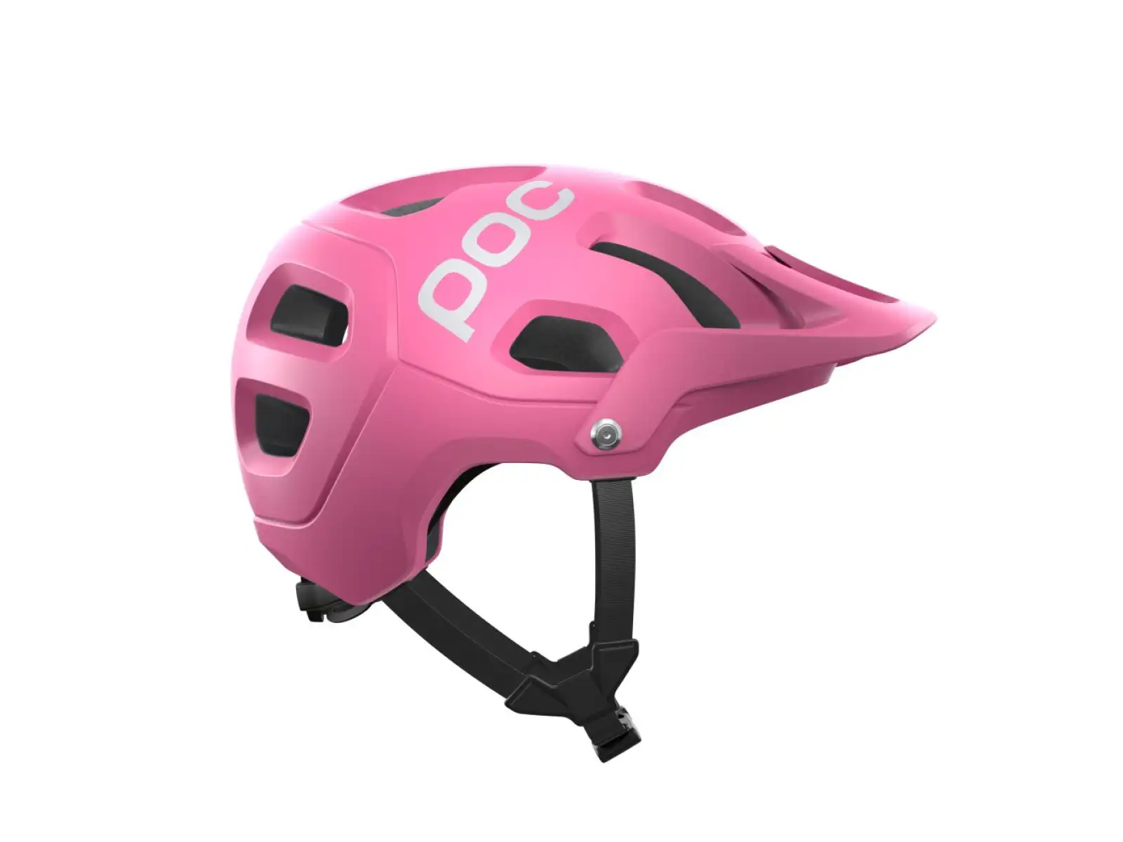 POC Tectal cyklistická přilba Actinium Pink Matt