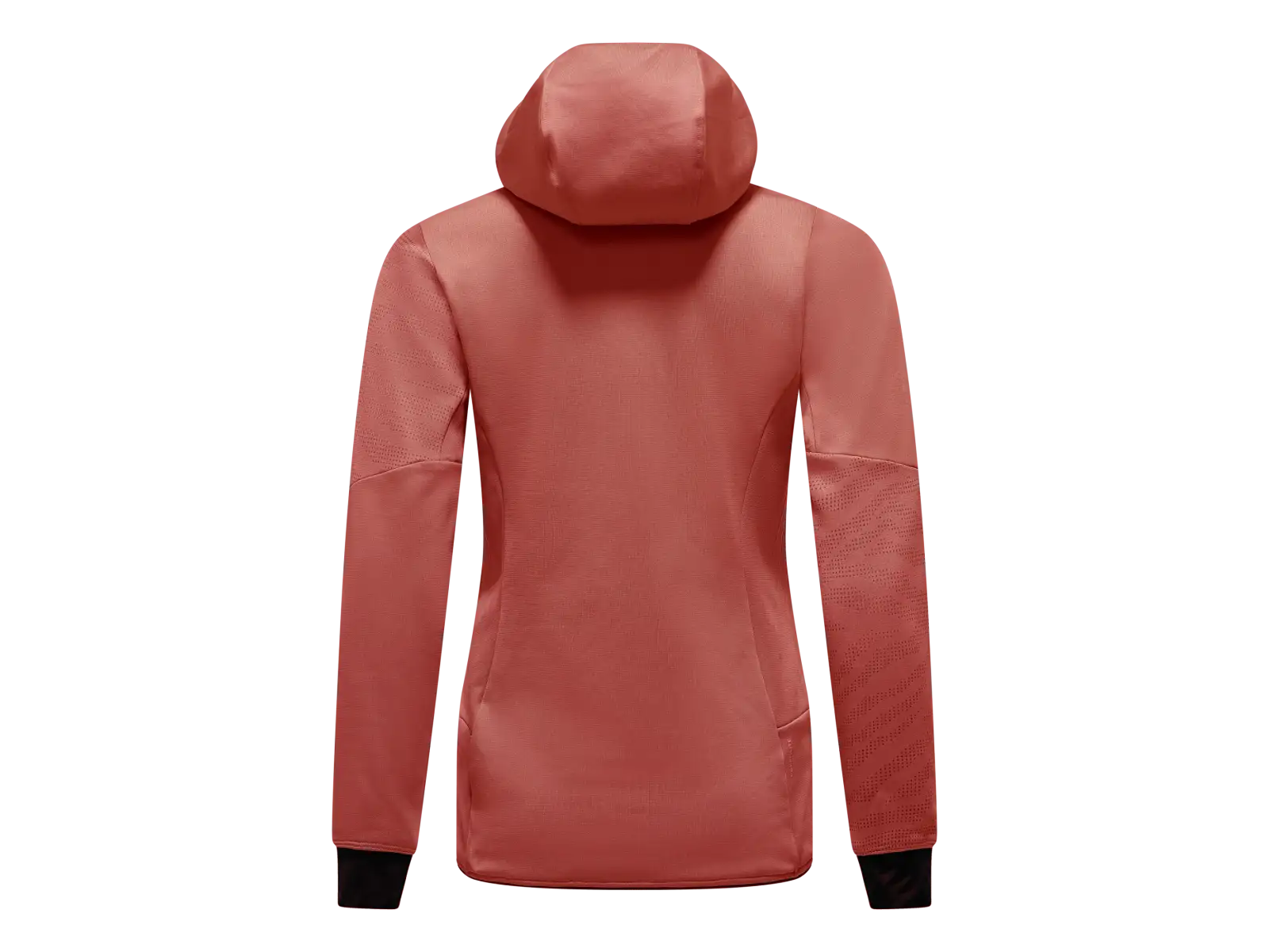 Salewa Sella Crevasse Hooded dámská mikina Desert Pink