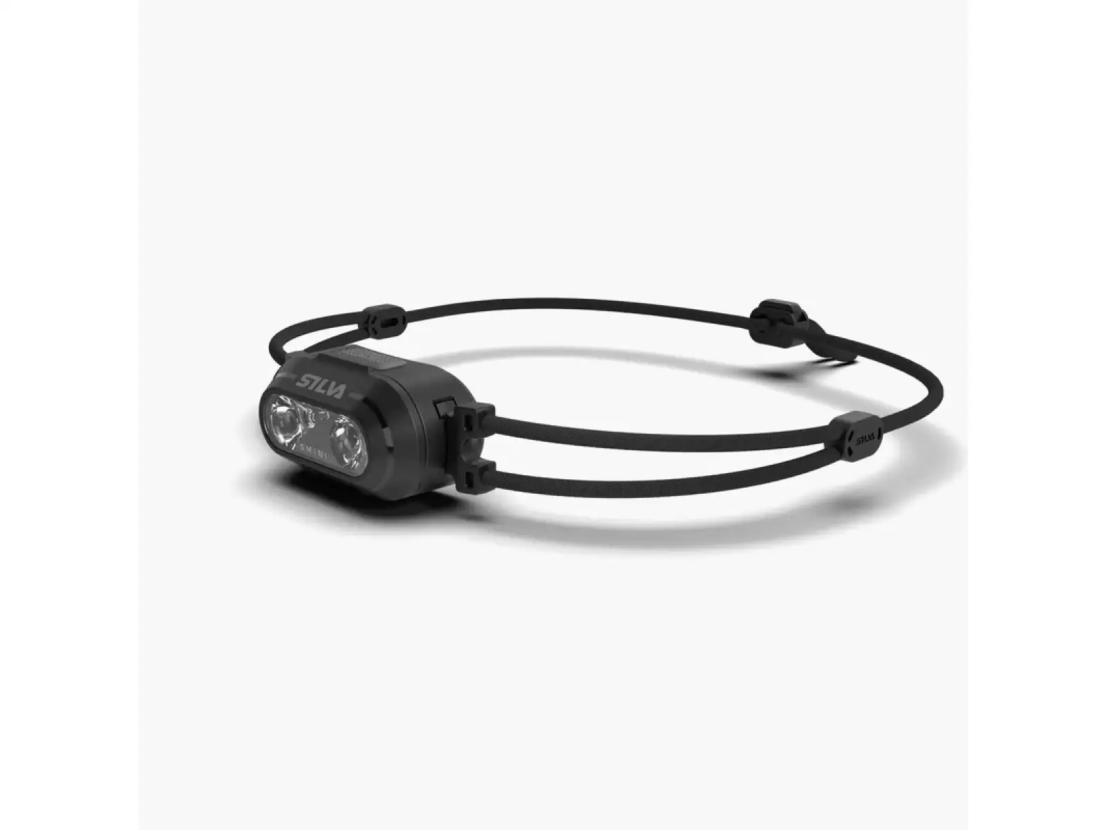 Silva Smini Fly čelovka Black