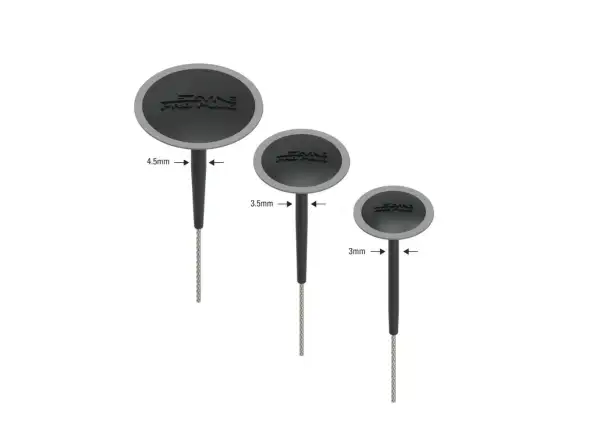 Lezyne Tubeless Pro Plugs opravná sada bezdušových plášťů