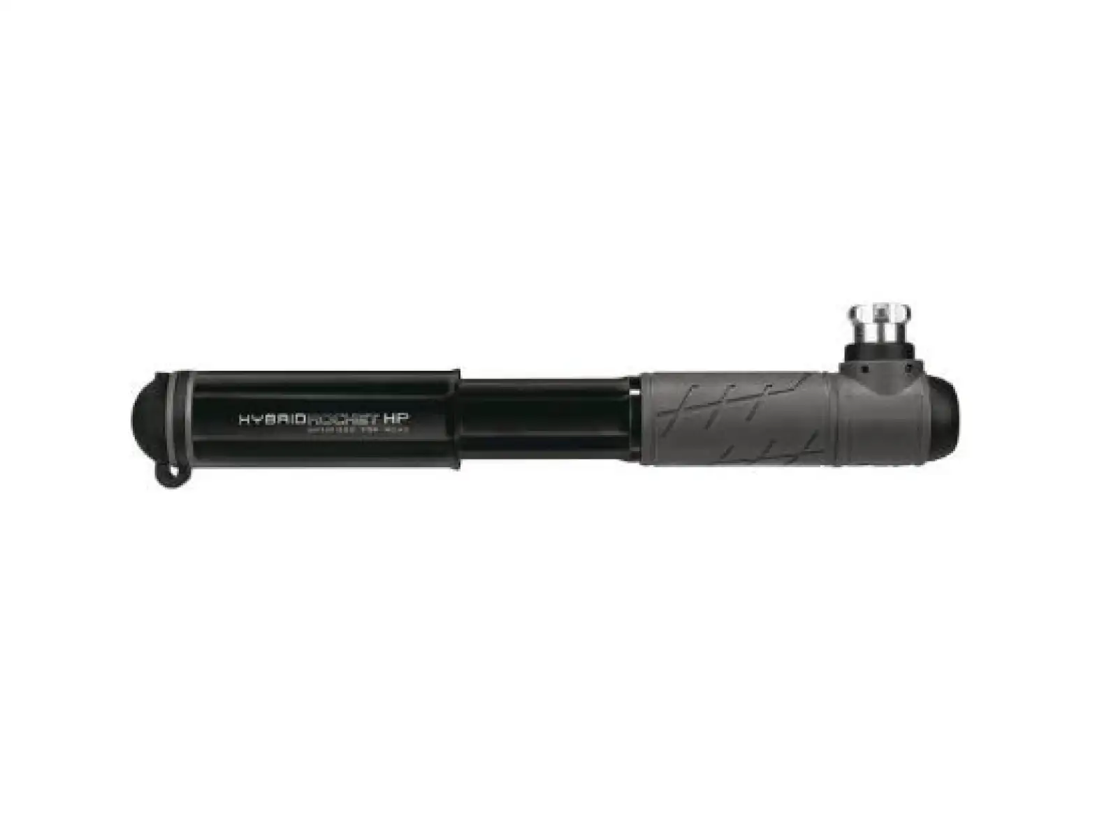 Topeak Hybrid Rocket HP minipumpa black
