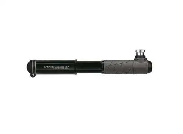 Topeak Hybrid Rocket HP minipumpa black