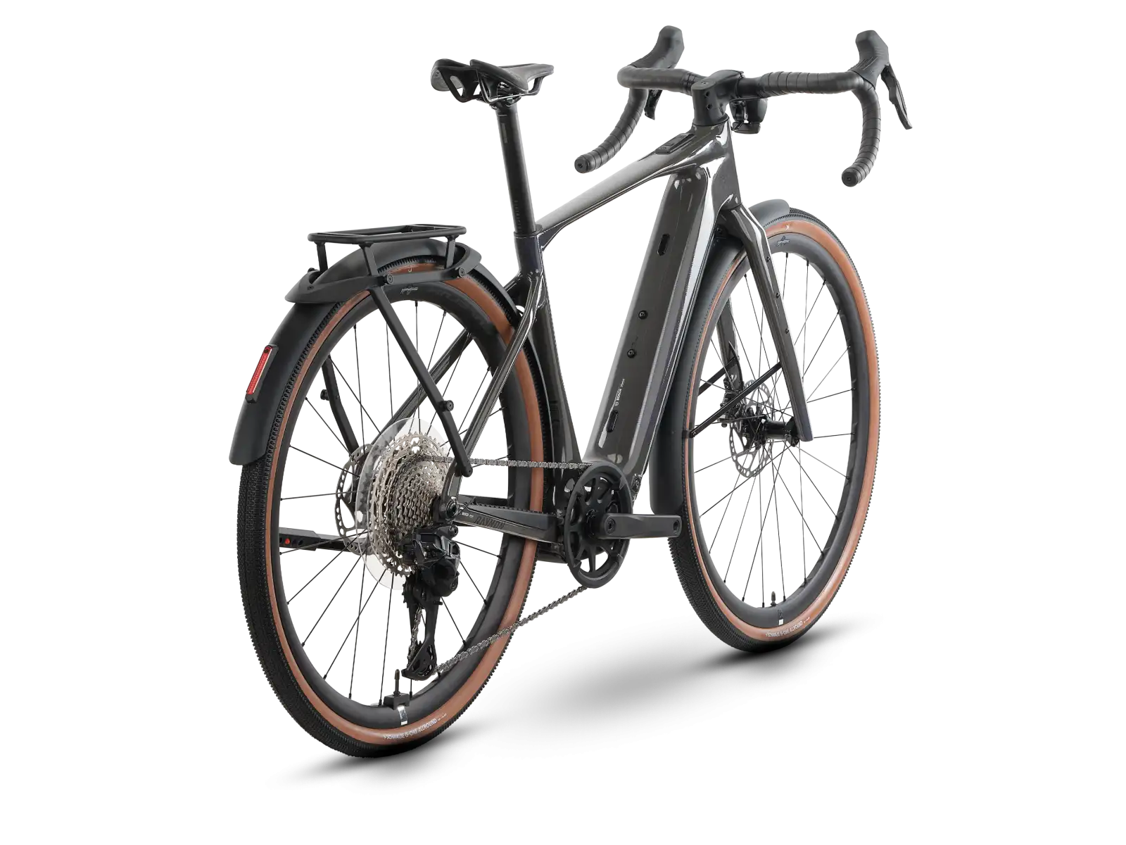 Raymon Norza Pro Street pipegray gravel elektrokolo