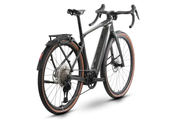 Raymon Norza Pro Street pipegray gravel elektrokolo