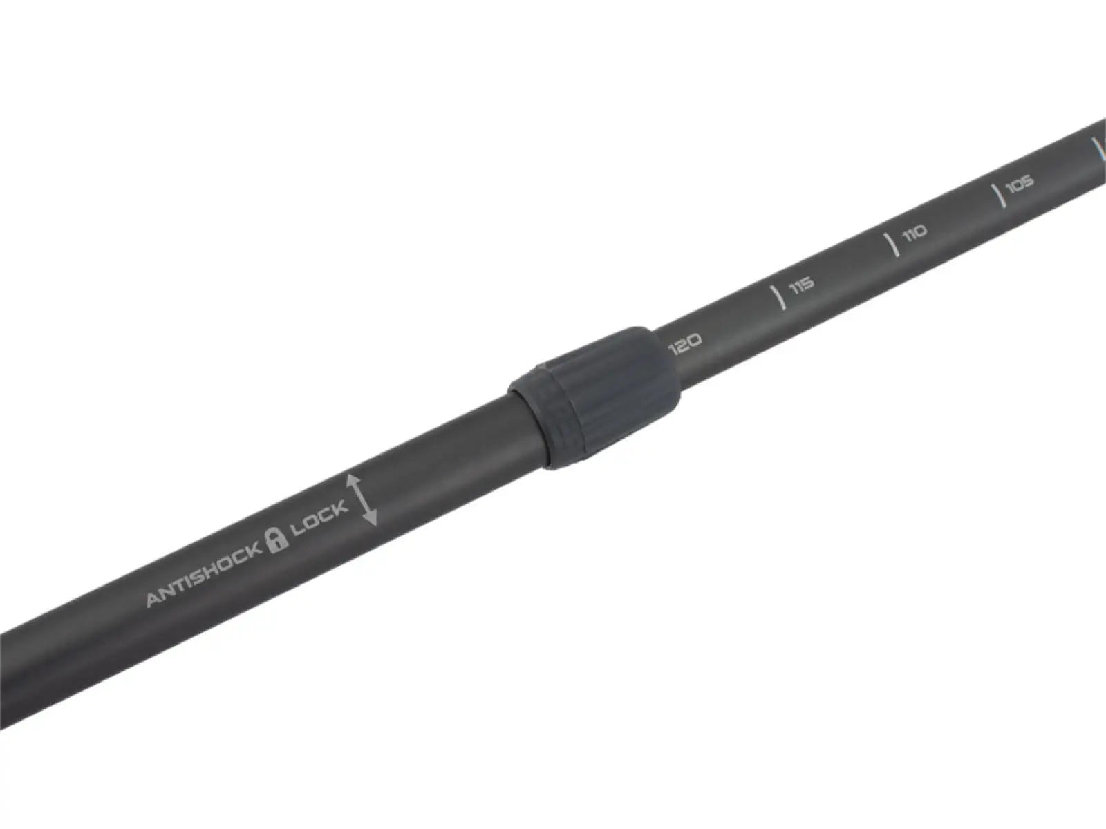 Pinguin Shock FL/TL Foam turistické hole oranžová vel. 63 - 135 cm