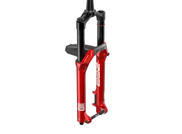 Rockshox ZEB Ultimate B1 29"odpružená vidlice Electric Red