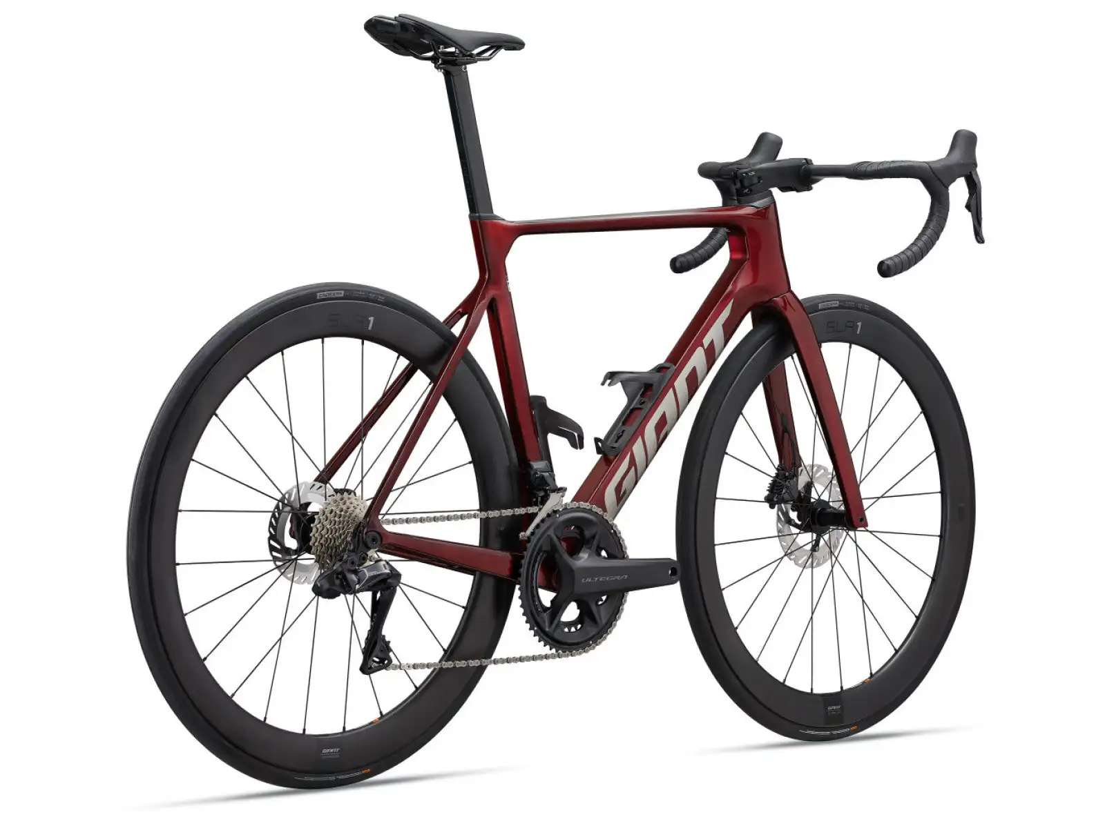 Giant Propel Advanced Pro 0 silniční kolo Sangria