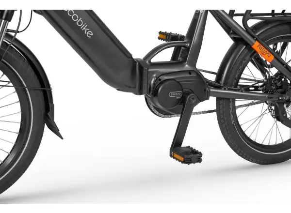 Ecobike Rhino Cruise 504 Wh Black skládací elektrokolo