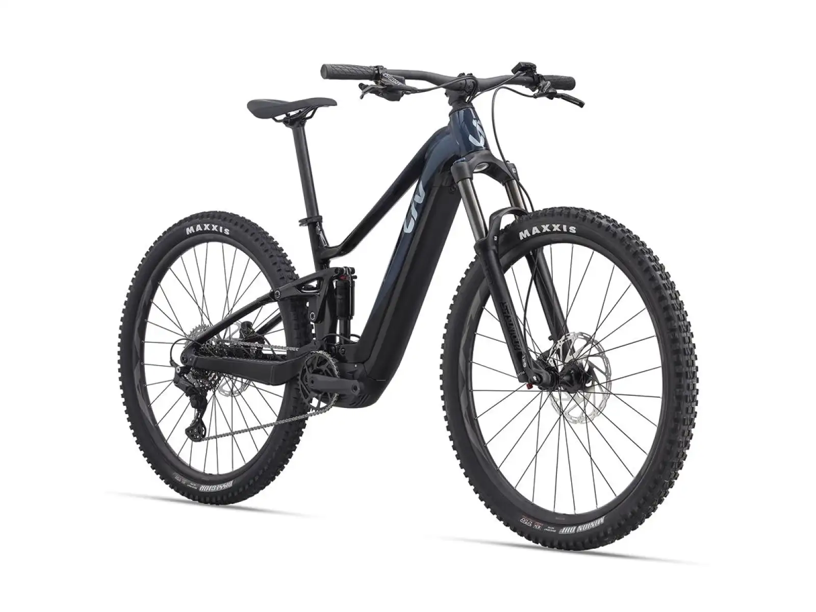 Liv Embolden E+ 2 625 horské elektrokolo Cosmos Navy