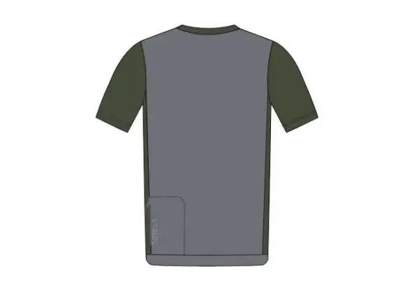 Dotout Stone pánské triko krátký rukáv Green