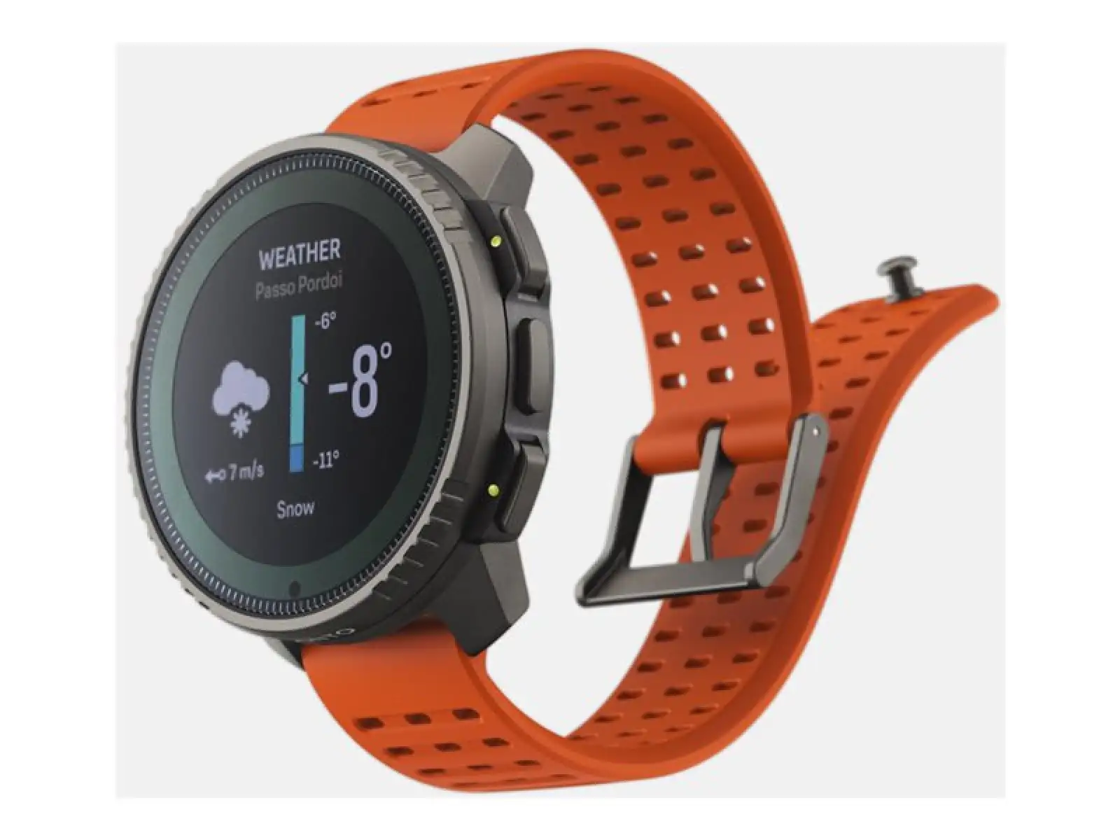 Suunto Vertical Titanium Solar chytré hodinky Canyon